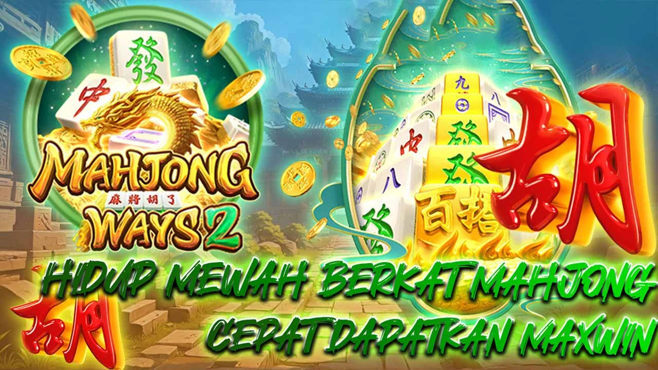 Apa yang Membuat Mahjongways Tetap Menarik bagi Pemain Kasino Online di Tengah Persaingan Game