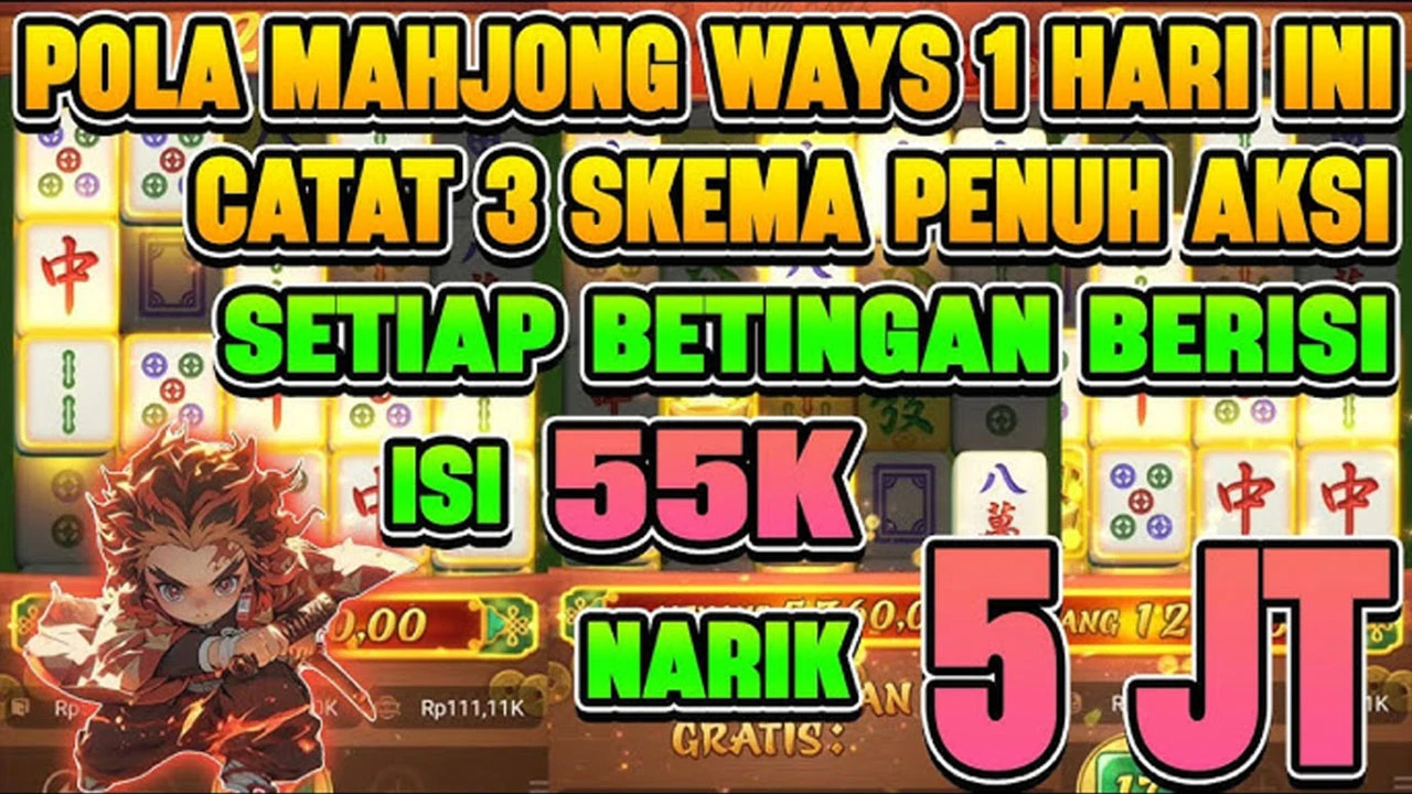 Promo Mahjongways dan Perannya dalam Strategi Bermain Pemain Kasino Online