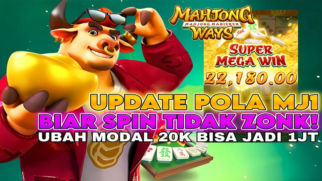 Taktik Pemain Berpengalaman Kasino Online Mengelola Permainan MahjongWays di Awal Tahun 2026