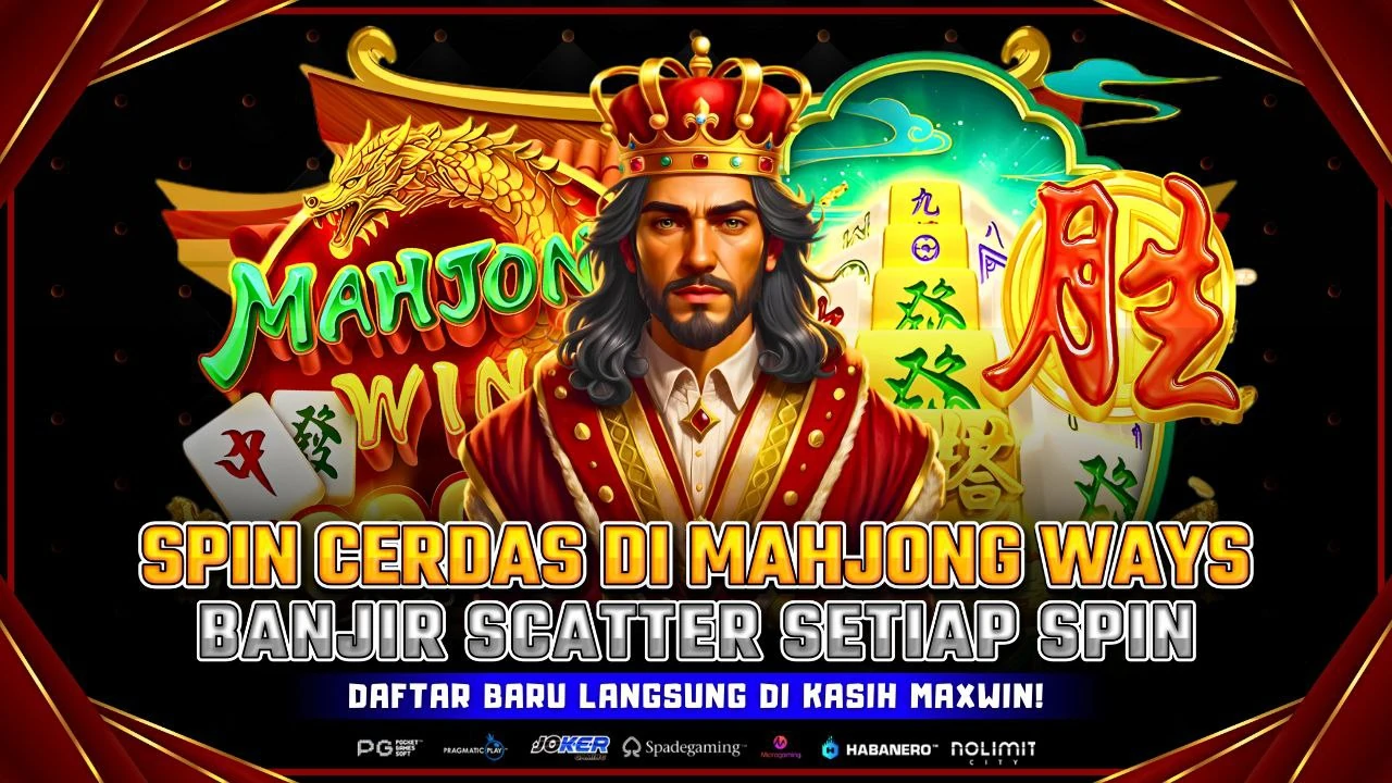 Panduan Tahun Baru 2026 Khusus Player Baru Mahjongways di Kasino Online Langkah Awal sebelum Masuk Pola Bermain