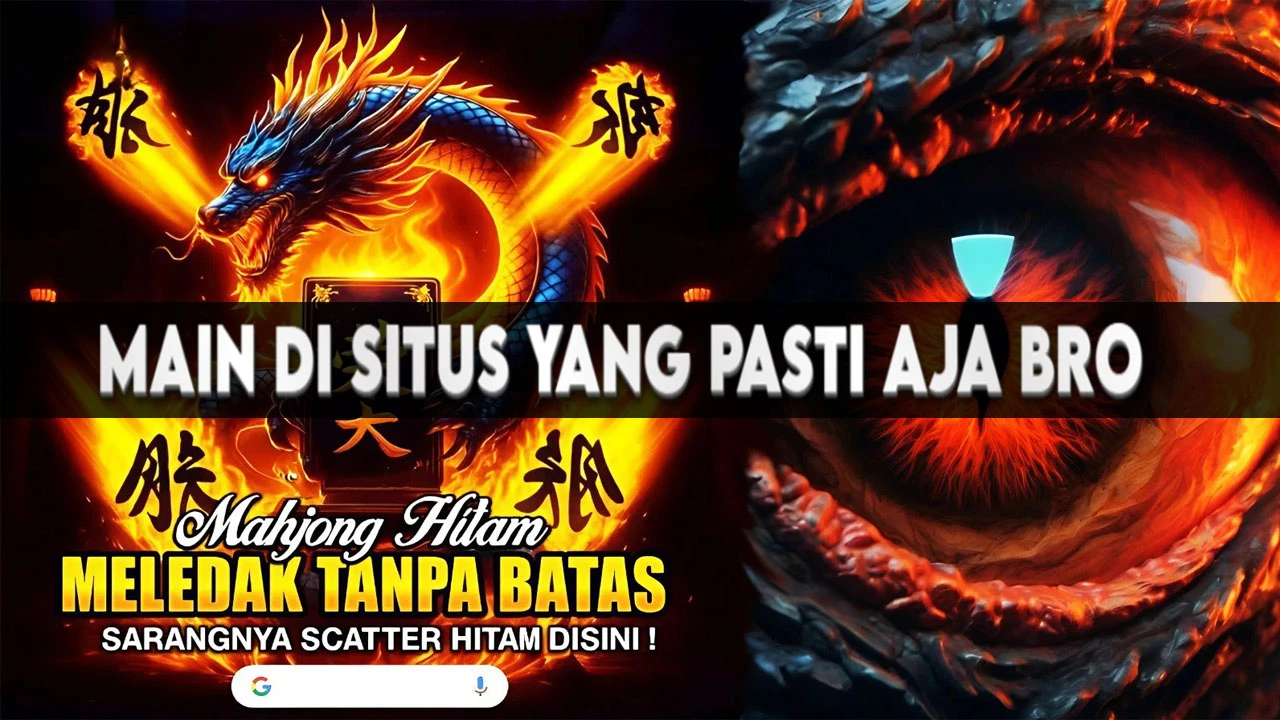 Memilih Potensi Memenangkan Kasino Online Akhir Tahun Mahjongways dan Server Thailand