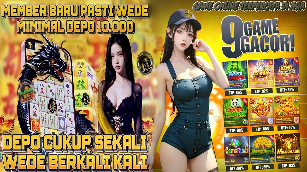 Strategi di Akhir Tahun Pemain Senior Kasino Online dalam Membaca Pola Kemenangan Mahjongways