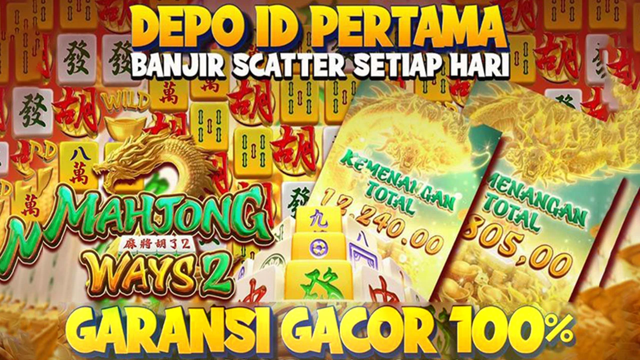 Strategi Akhir Tahun Mahjongways Menggabungkan Pola Rahasia dan Nilai Betting untuk Menang Konsisten